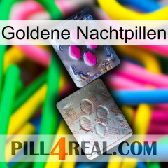 Golden Night Pills 38